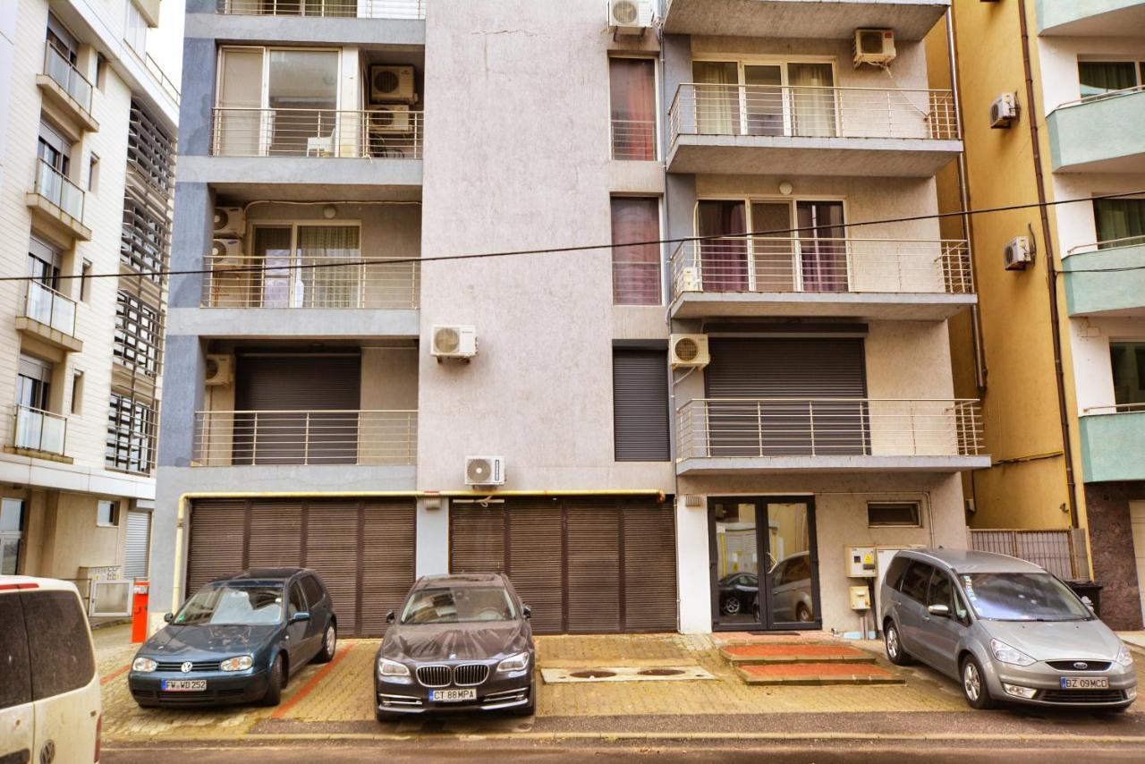 Mario Apartamente - Romantic Mamaia Exterior foto