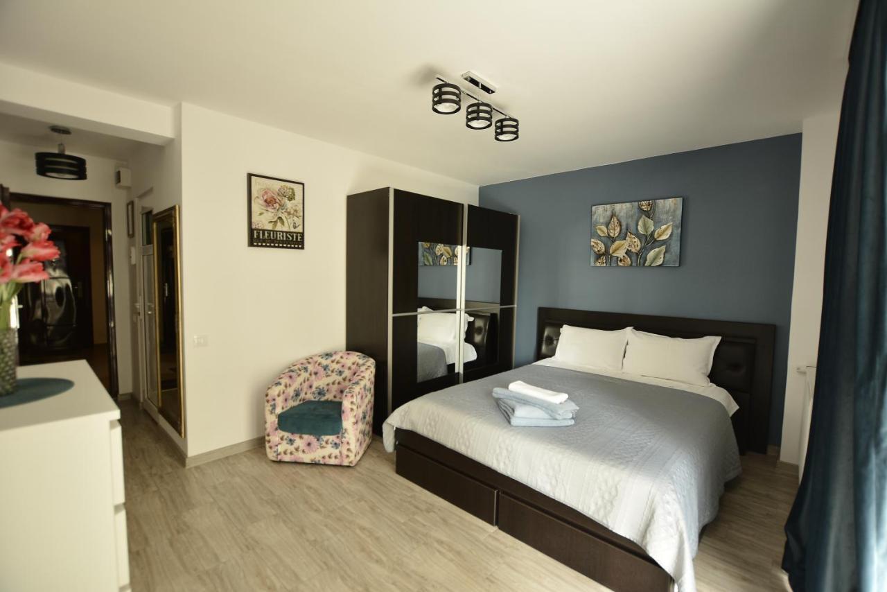 Mario Apartamente - Romantic Mamaia Exterior foto