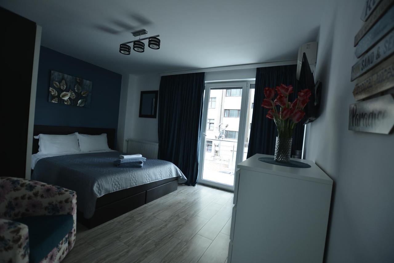 Mario Apartamente - Romantic Mamaia Exterior foto