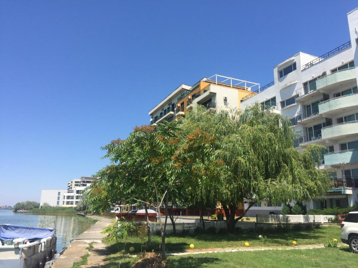 Mario Apartamente - Romantic Mamaia Exterior foto